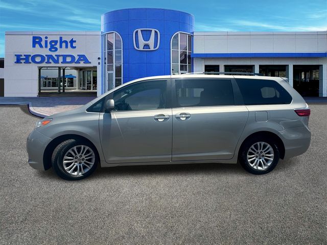 2015 Toyota Sienna XLE Premium