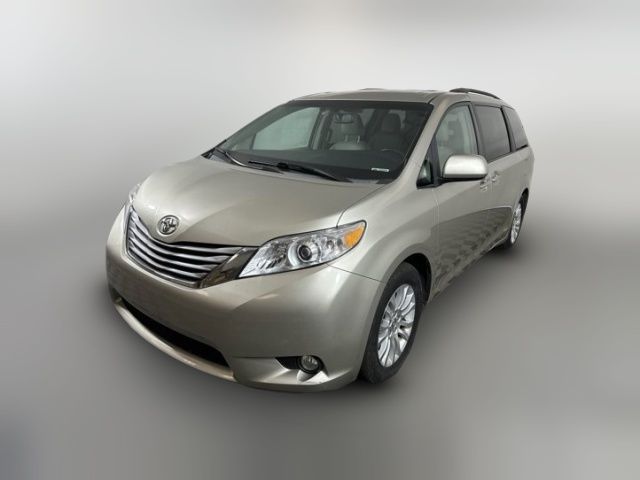 2015 Toyota Sienna 