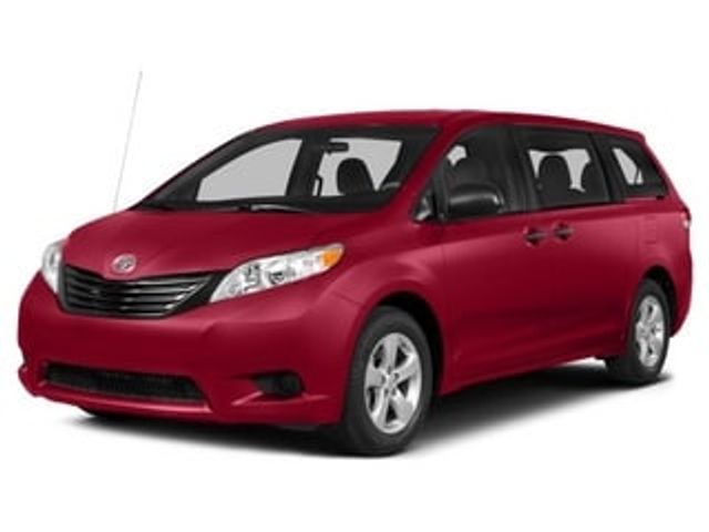 2015 Toyota Sienna XLE Premium