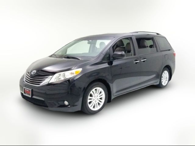 2015 Toyota Sienna 