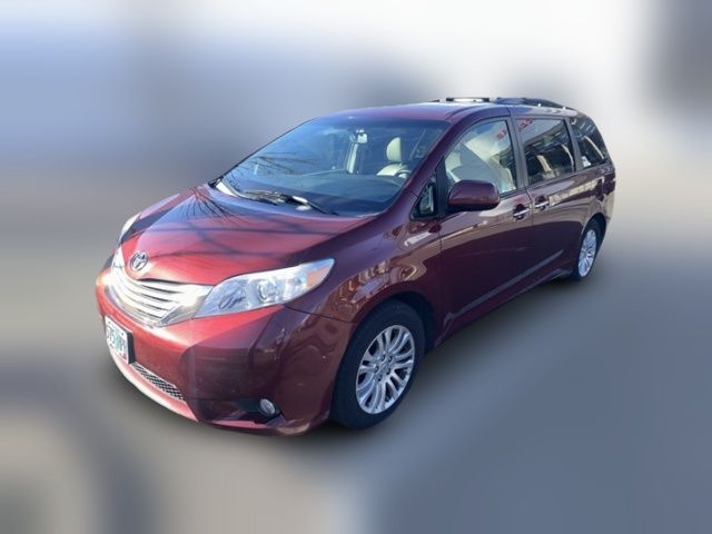 2015 Toyota Sienna 