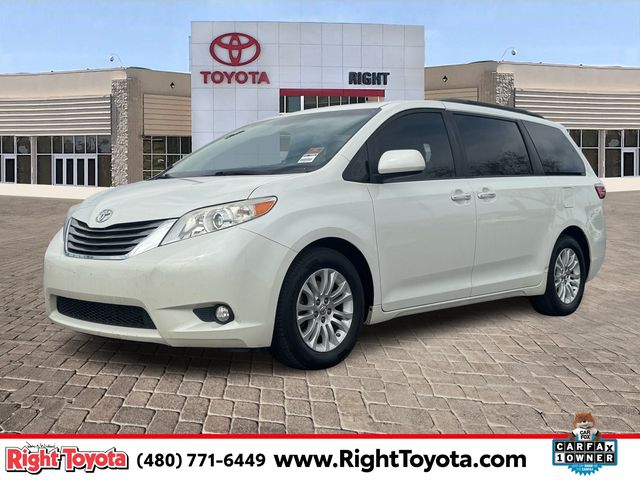 2015 Toyota Sienna 