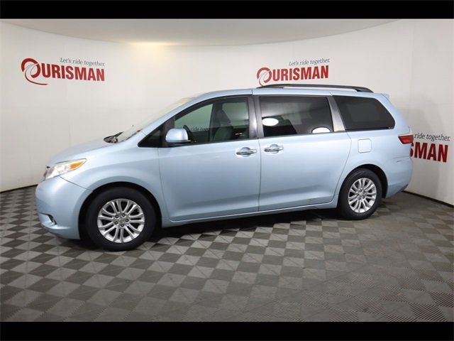 2015 Toyota Sienna XLE