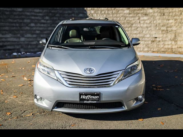 2015 Toyota Sienna Limited Premium