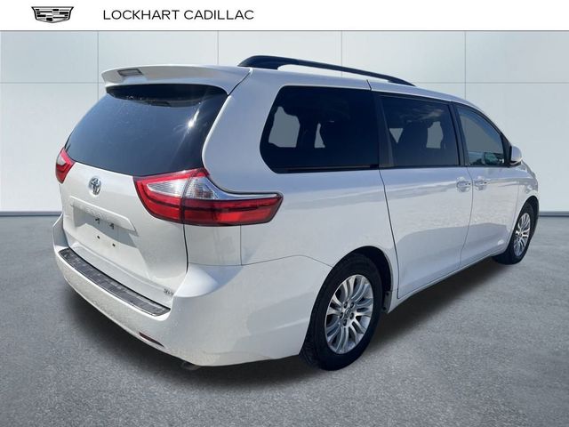 2015 Toyota Sienna XLE