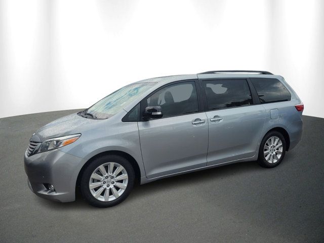 2015 Toyota Sienna 