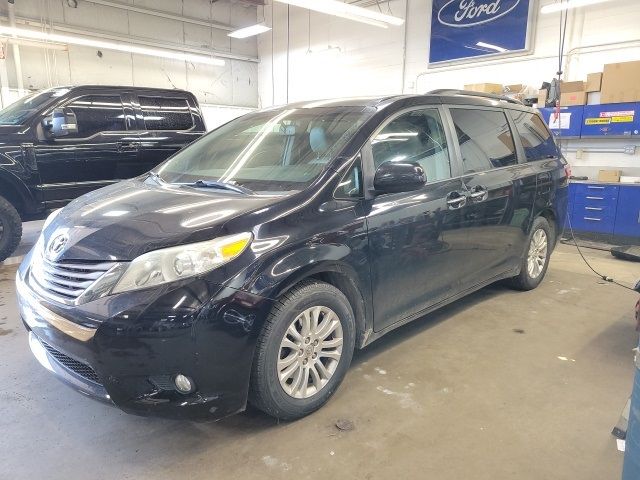 2015 Toyota Sienna XLE Premium