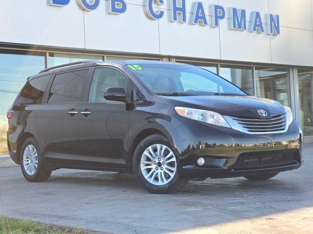 2015 Toyota Sienna XLE Premium