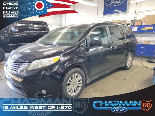 2015 Toyota Sienna XLE Premium