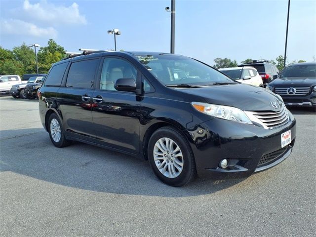 2015 Toyota Sienna 