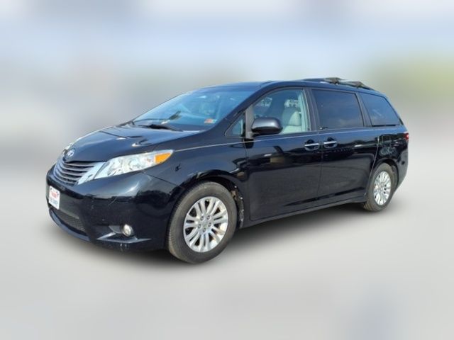 2015 Toyota Sienna 
