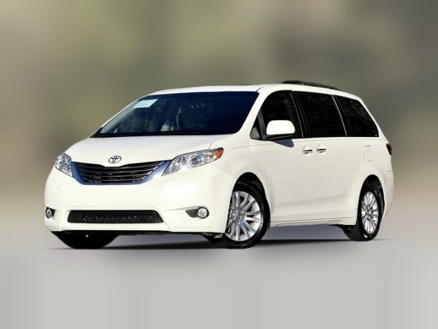 2015 Toyota Sienna 