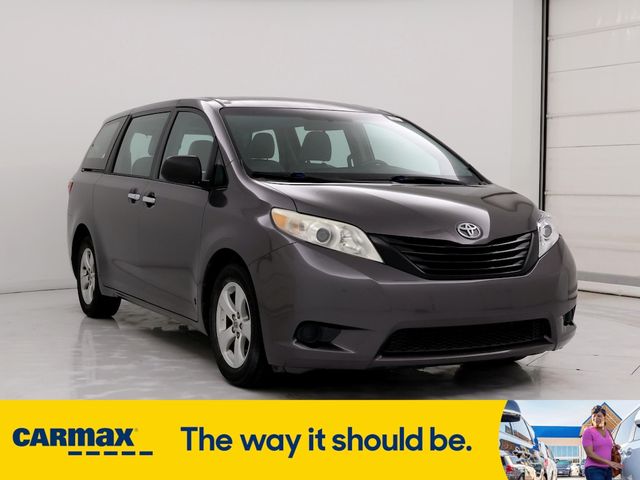 2015 Toyota Sienna L