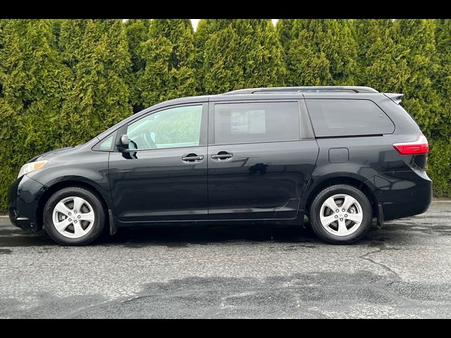 2015 Toyota Sienna L