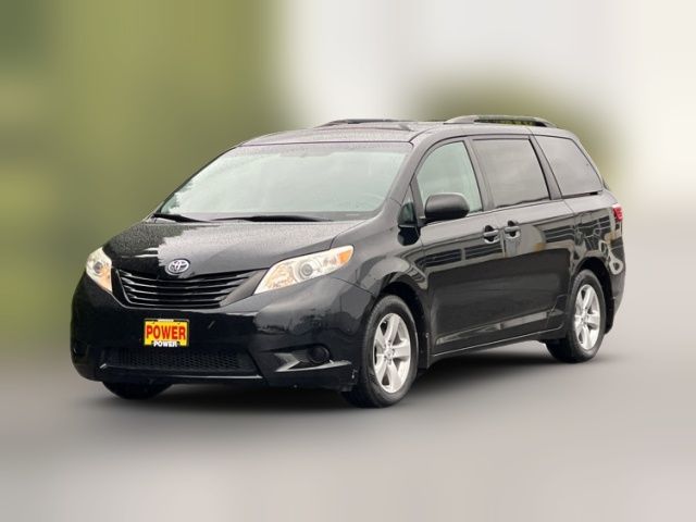 2015 Toyota Sienna L
