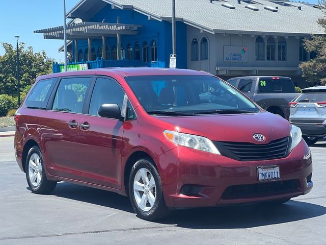 2015 Toyota Sienna L