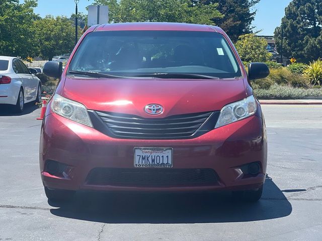 2015 Toyota Sienna L