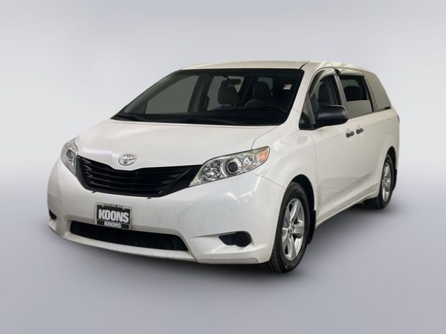 2015 Toyota Sienna L