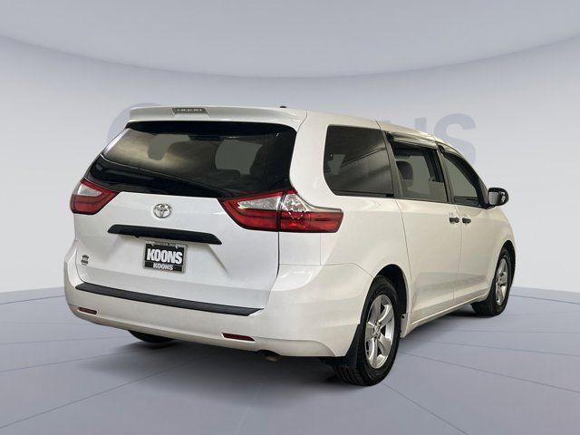 2015 Toyota Sienna L