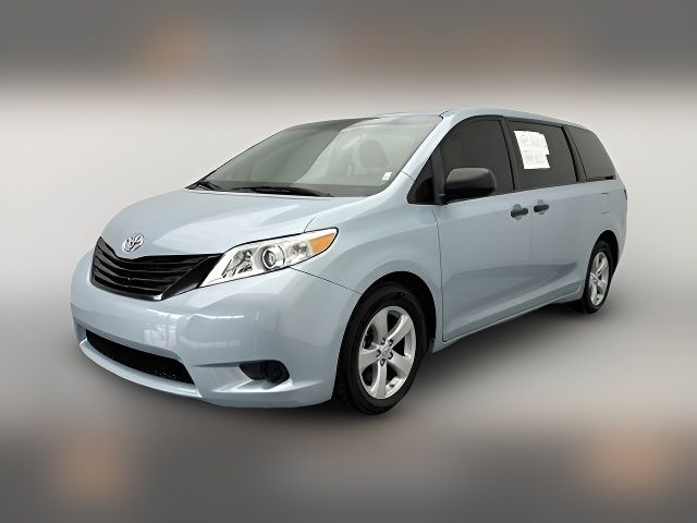 2015 Toyota Sienna L