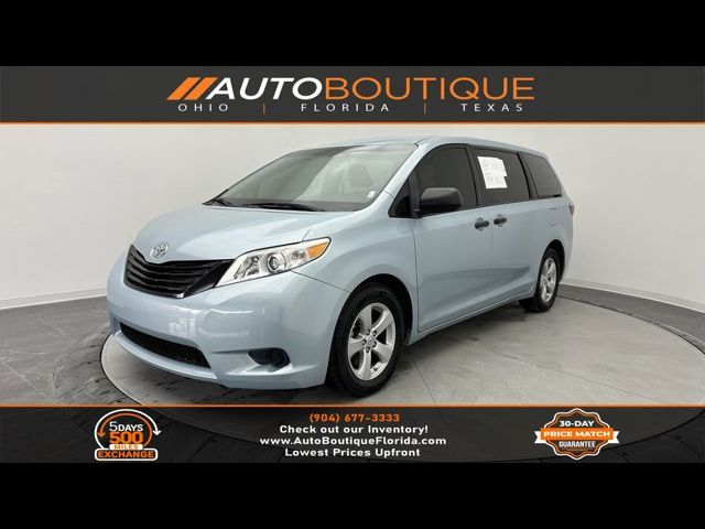 2015 Toyota Sienna L