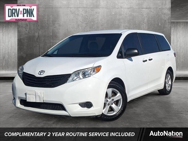 2015 Toyota Sienna L