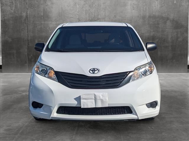 2015 Toyota Sienna L