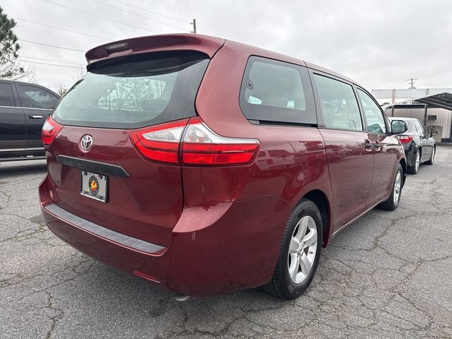 2015 Toyota Sienna L