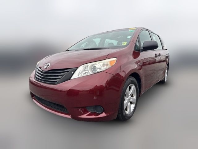 2015 Toyota Sienna L