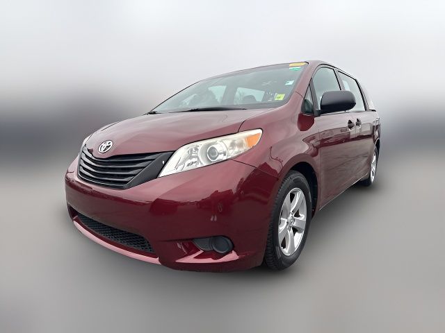 2015 Toyota Sienna L