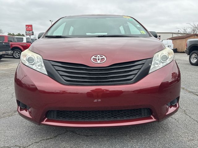 2015 Toyota Sienna L