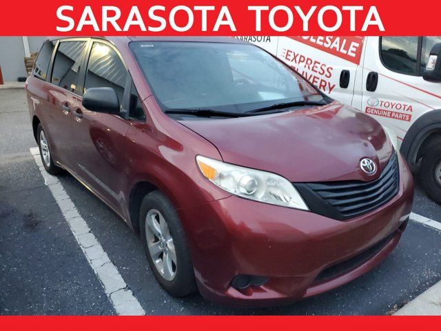 2015 Toyota Sienna L