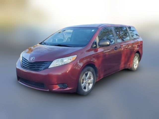 2015 Toyota Sienna L