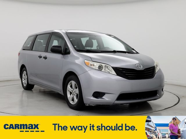 2015 Toyota Sienna L