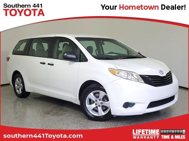 2015 Toyota Sienna L