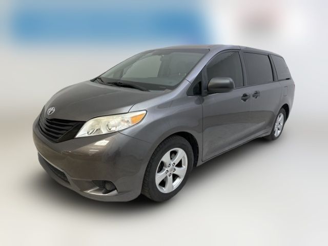 2015 Toyota Sienna L