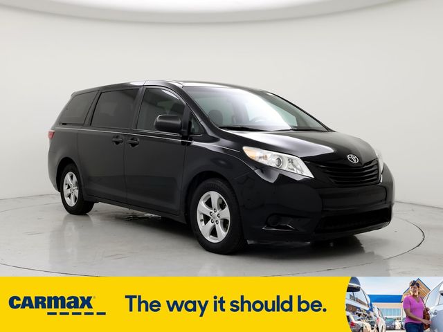 2015 Toyota Sienna L