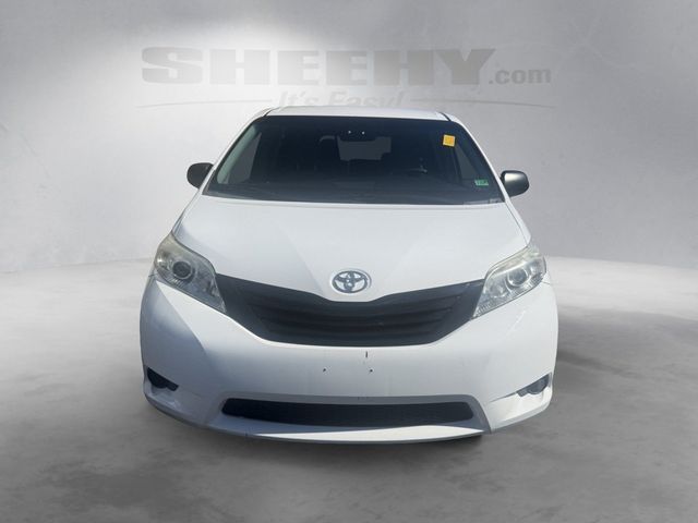 2015 Toyota Sienna L