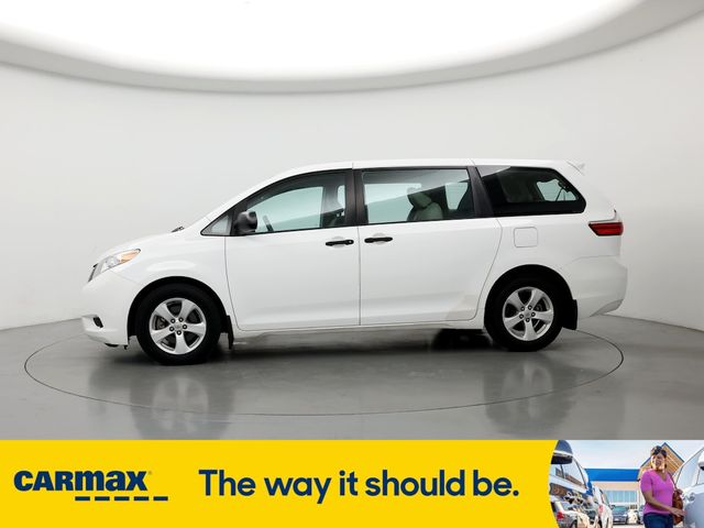 2015 Toyota Sienna L