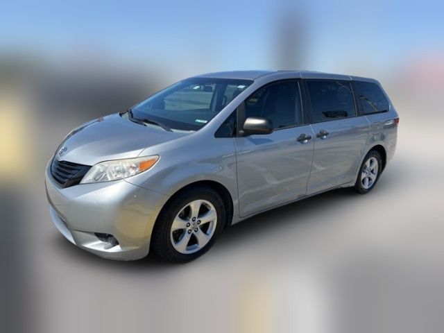 2015 Toyota Sienna L