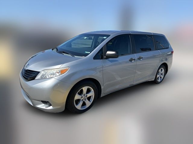 2015 Toyota Sienna L