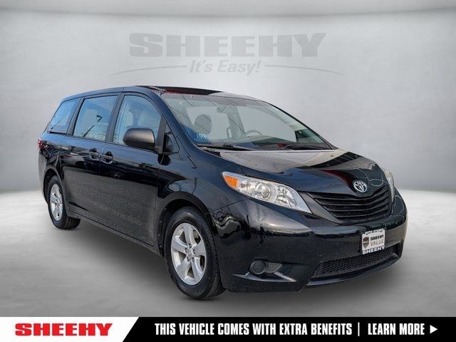 2015 Toyota Sienna L