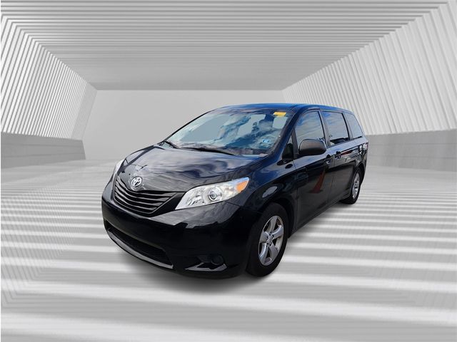 2015 Toyota Sienna L