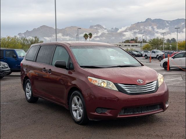 2015 Toyota Sienna L