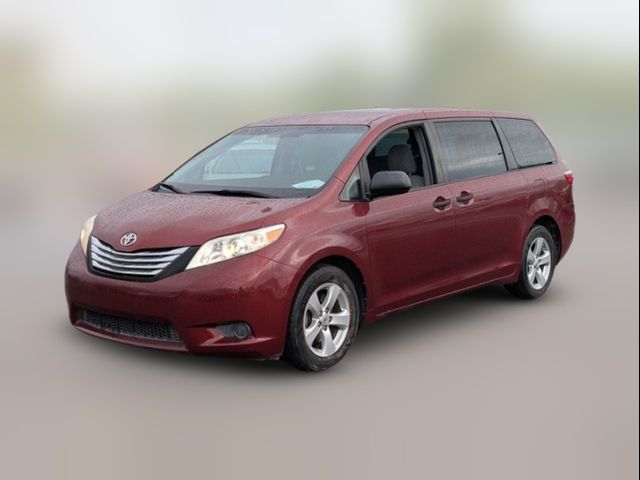 2015 Toyota Sienna L