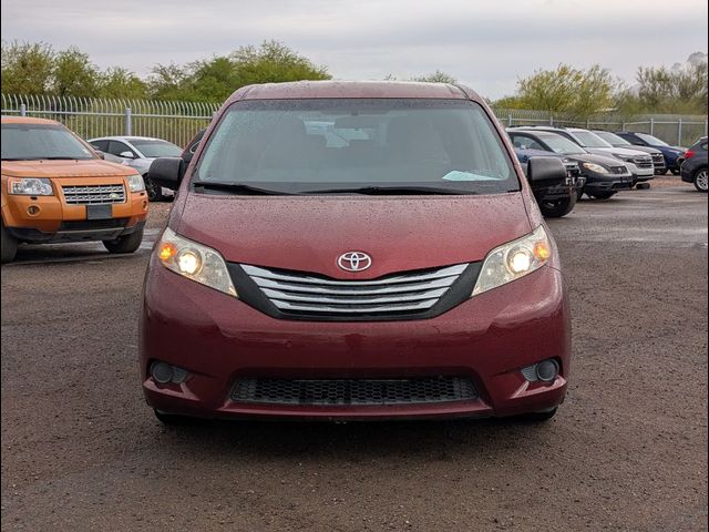 2015 Toyota Sienna L