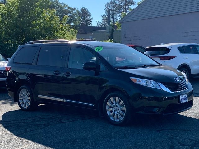 2015 Toyota Sienna LE