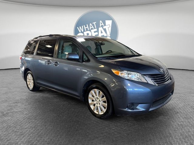 2015 Toyota Sienna LE