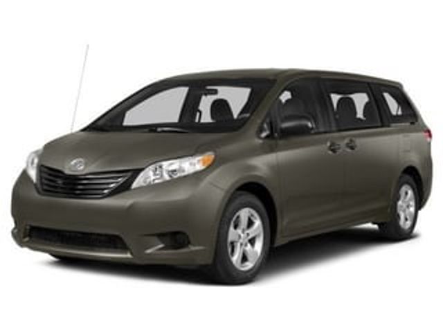 2015 Toyota Sienna LE