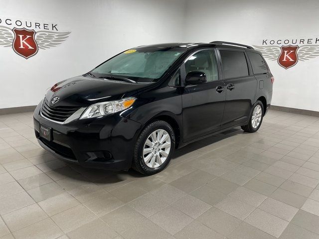 2015 Toyota Sienna LE